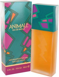 Animale Eau De Parfum Feminino 100ml