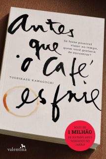 Antes que o café esfrie: 1
