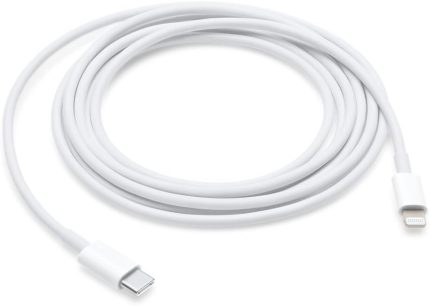 Apple Cabo de USB-C para Lightning (2 m) ​​​​​​​