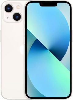 Apple iPhone 13 (256 GB) - Luz das estrelas (Recondicionado)