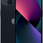 Apple iPhone 13 (256 GB) - Meia-noite (Recondicionado)