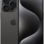 Apple iPhone 15 Pro (128 GB) — Titânio preto