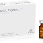 Armesso-AM Armesso Organic Silica NF | Silicio Orgánico | 5 x 10ml Vials - Cosmetic Skin NutritiveRegenerator Serum