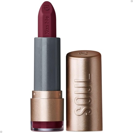 Batom Mate Vinho Cabernet SOUL Kiss Me 3,7g