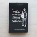 Bíblia Sagrada Vão Pelo Mundo | NVI | Letra Maior | Capa Dura Ilustrada - Imagem 2