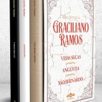 Biblioteca Graciliano Ramos - Box com 3 Livros