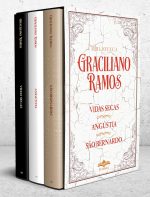 Biblioteca Graciliano Ramos - Box com 3 Livros