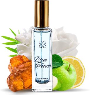 Blue Touch Perfume Feminino Importado Edt 30ml