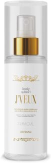 Body Splash 200 ml J'VEUX by Primacial - Fragrância Floral com Notas de Pera e Frésia