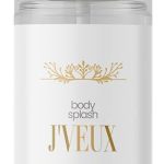 Body Splash 200 ml J'VEUX by Primacial - Fragrância Floral com Notas de Pera e Frésia