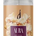 Body Splash AURA Feminino by Primacial 200ml - Fragrância Adocicada com Notas de Baunilha e Lavanda