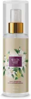 Body Splash Succès Vert Feminino, 200ml, Fragrância Cítrica com Notas de Jasmim, Patchouli e Almiścar