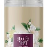 Body Splash Succès Vert Feminino, 200ml, Fragrância Cítrica com Notas de Jasmim, Patchouli e Almiścar
