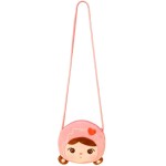 Bolsa Alça Tiracolo Plush Jimbao Docinho - Metoo