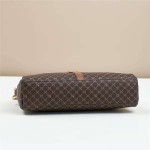Bolsa De Couro Feminina Média Transversal Crossbody E Ombro Ajustável, Duas Divisões com Zíper, Impermeável - Imagem 2