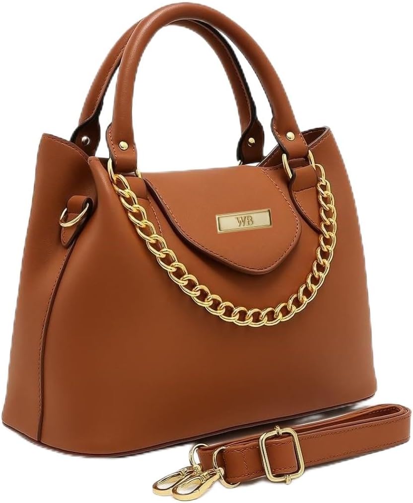 Bolsa-Feminina-Com-Alca-de-Mao-e-Ombro-Reajustavel-e.jpg Bolsa Feminina Com Alça de Mão e Ombro Reajustável e Com Bolso Externo + Detalhe em Corrente