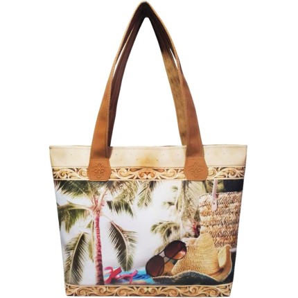Bolsa Feminina Praia Magicc Bolsas B-053