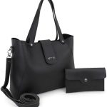 Bolsa Feminina Transversal Sacola Retta Oficial