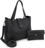 Bolsa Feminina Transversal Sacola Retta Oficial