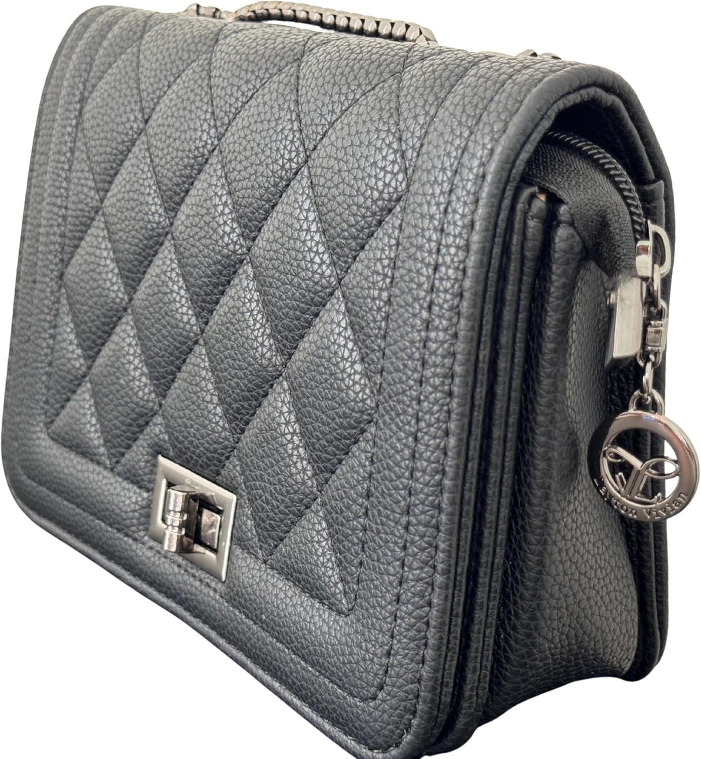 Bolsa-Feminina-TransversalAlca-CorrenteMatelasseLuxoPequenaTiracoloFestaCasamentoClutchLateralElegan.jpg Bolsa Feminina Transversal|Alça Corrente|Matelassê|Luxo|Pequena|Tiracolo|Festa|Casamento|Clutch|Lateral|Elegante|Couro Ecológico|Ombro|Shoulder|Casual|Social