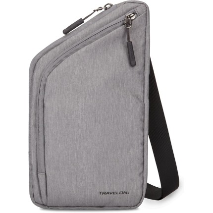Bolsa a tiracolo Produtos essenciais para viagens mundiais Travelonadulto-unissex