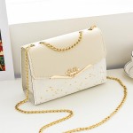Bolsa de Ombro com Pingente LukeSports Luxo – Crossbody Feminina Estilosa - Imagem 2