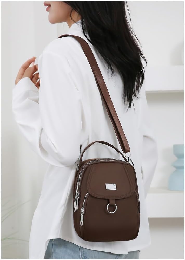 Bolsa-tiracolo-feminina-pequena-e-leve-para-viagem-resistente-a.jpg Bolsa tiracolo feminina pequena e leve para viagem, resistente à água, bolsa de ombro com vários bolsos