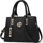 Bolsas De Couro Feminino Senhoras Luxo Sacos 2024