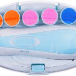 Buba Kit Lixa De Unha Elétrico, Multicolorido