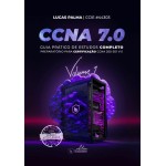 CCNA 7.0 - VOLUME 1 e 2 - CCIE Lucas Palma - Preparatório para certificação CCNA 200-301 - Imagem 2
