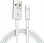 Cabo Carregador Turbo USB 2 Metros Super Resistente Compativel Com Iphone 14,13,12,11,X e XR Transferencia De Dados