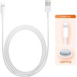 Cabo USB para Lightning Reforçado 1M, Compatível com iPhone 6 7 8 X Xs 11 Se 12 Xr 13 14 Pro Max – Carregamento Turbo e Transferência de Dados - Imagem 2