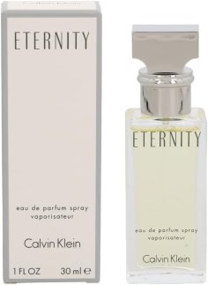 Calvin Klein Eternity Eau de Parfum for Her 30ml