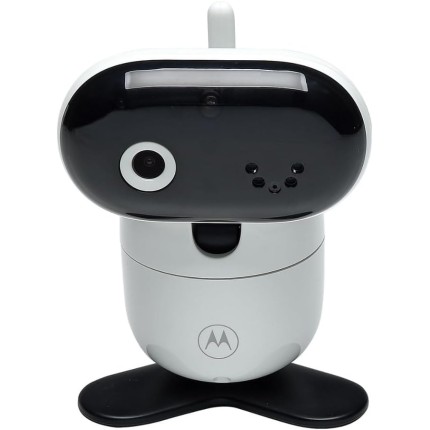 Câmera Babá Eletrônica Motorola Panorâmica HD WiFi PIP1010