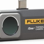 Câmera Termográfica para Celulares Android Fluke iSee™ – TC01A