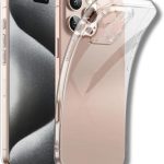 Capa Capinha Case Anti Schok Slim Para iPhone (iPhone 16 Pro)