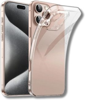 Capa Capinha Case Anti Schok Slim Para iPhone (iPhone 16 Pro)