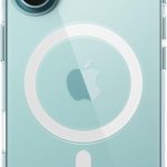Capa Capinha Case Magnética Carregamento por Indução para iPhone (iPhone 16)