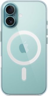 Capa Capinha Case Magnética Carregamento por Indução para iPhone (iPhone 16)