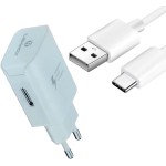 Carregador Compativel Tipo C M30 M20 S10e A21 A30s A51 A71 - Imagem 2