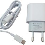 Carregador Completo Turbo Compativel com iPhone 15, 15 Pro, 15 Pro max, 16, 16 Pro, 16 Pro max, Compativel com Galaxy, Android, Tipo-C + Cabo USB-C Compatível com PD e Quick Charge 3.0, cor (Branco)