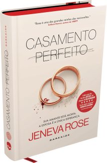 Casamento Perfeito - Thriller do ano e sucesso do TikTok com mais de 2 milhões de cópias vendidas no mundo