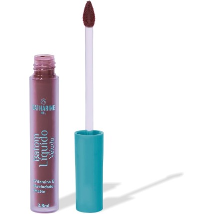 Catharine Hill - Batom Líquido Veludo - Canela