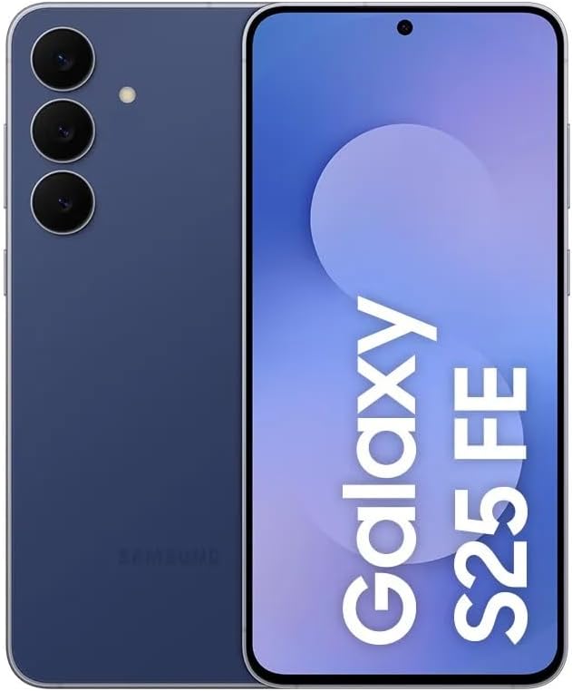 Celular-Samsung-Galaxy-S25-FE-5G-128GB-8GB-Camera-Tripla.jpg Celular Samsung Galaxy S25 FE 5G, 128GB, 8GB, Câmera Tripla - Azul Marinho