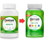 Centrum Adulto Multivitaminico Diário Adulto de A a Z, com Magnesio e Vitamina D, 150 comprimidos - Imagem 2