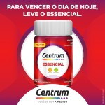 Centrum Essencial Multivitamínico Diário, com Complexo B, Vitamina D, e Magnesio, 30 Comprimidos - Imagem 2