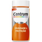 Centrum Imunidade e Proteção Multivitaminico com Vitamina C, Vitamina D, e Complexo B, 60 Cápsulas