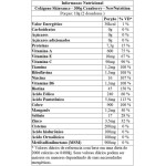 Colágeno Verisol Skinvance com Ácido Hialurônico Silício Orgânico Biotina 165g NewNutrition (Cranberry) - Imagem 2