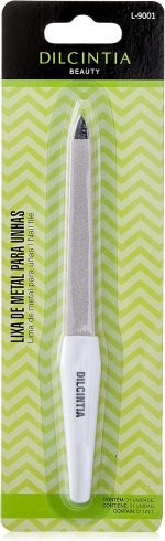 DILCINTIA BEAUTY Lixa De Metal Para Unhas