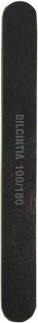 DILCINTIA BEAUTY Lixa Profissional Black Reta Para Unhas 100/180